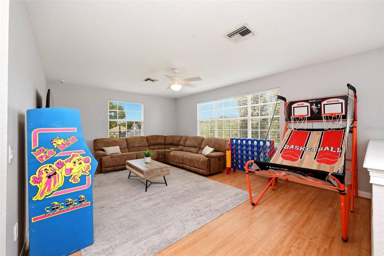 9119 BALMORAL MEWS SQ, Windermere, FL 34786 2nd floor Game room