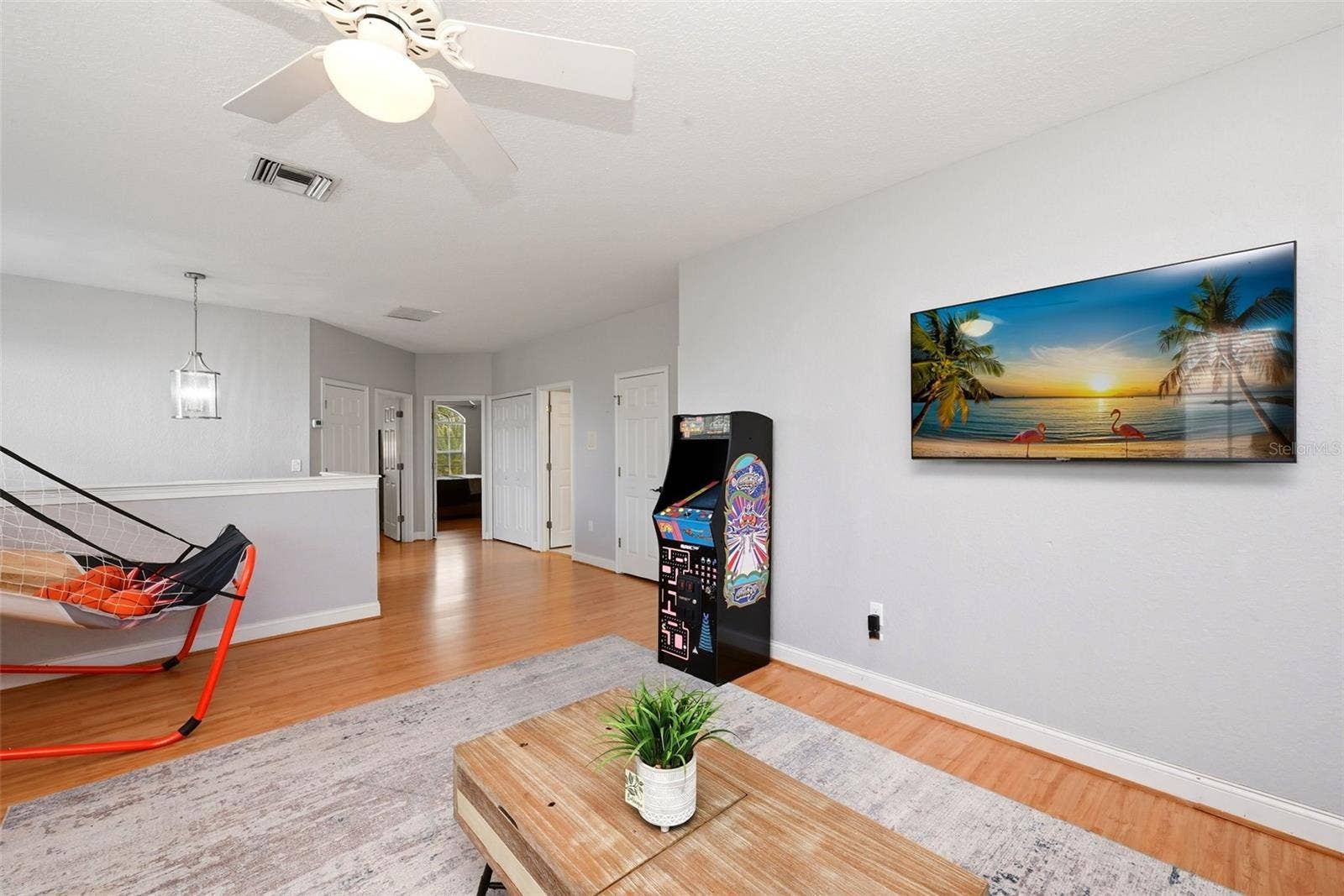 9119 BALMORAL MEWS SQ, Windermere, FL 34786 2nd Floor Game Room
