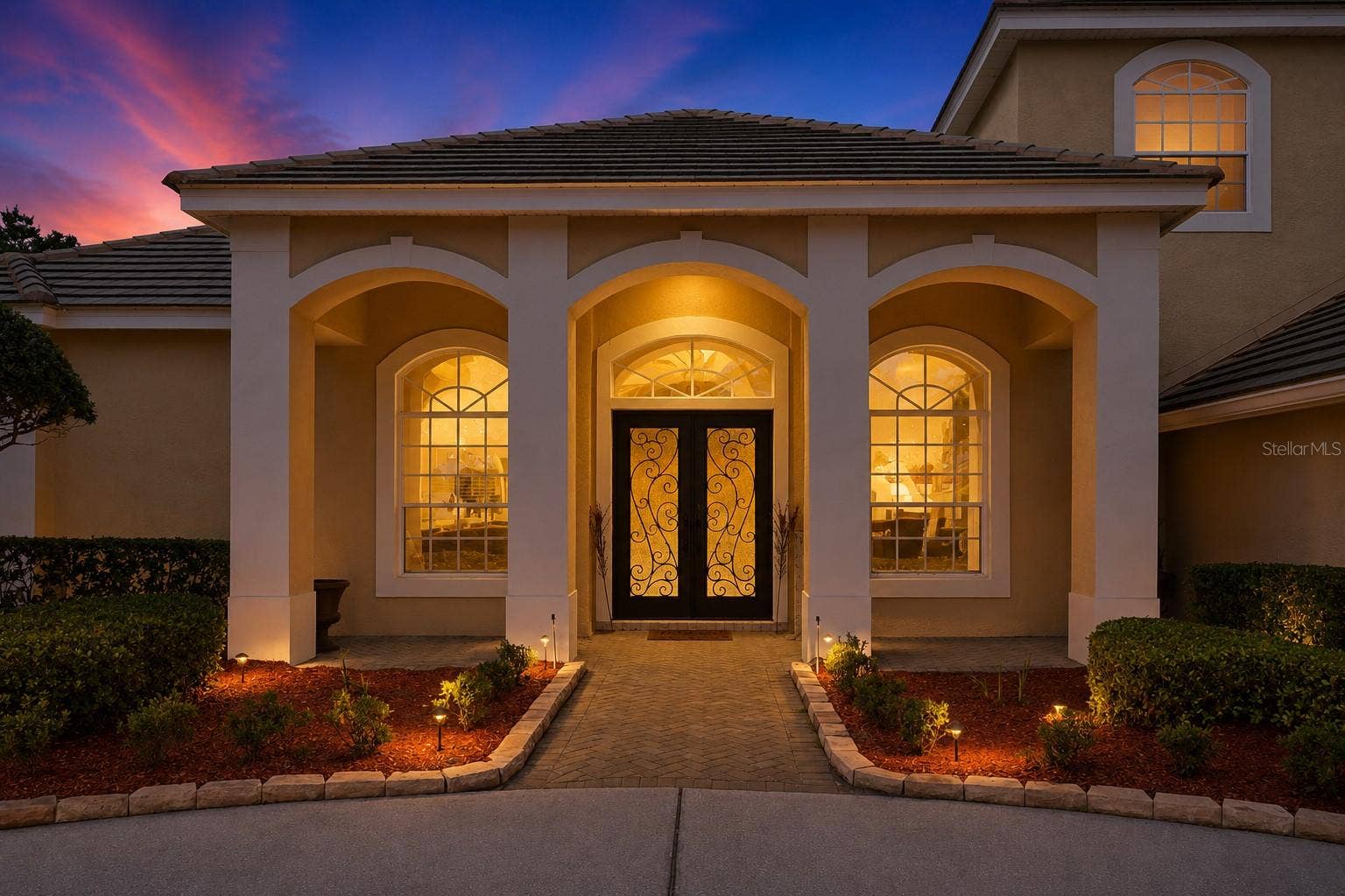 9119 BALMORAL MEWS SQ, Windermere, FL 34786 Grand Entry Way