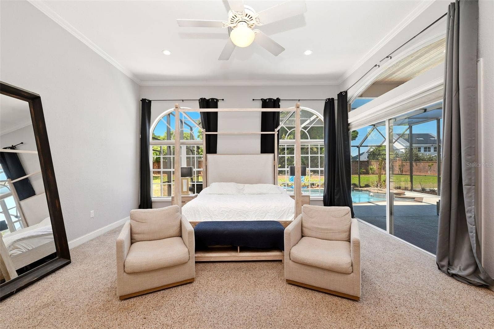 9119 BALMORAL MEWS SQ, Windermere, FL 34786 1st floor Primary bedroom