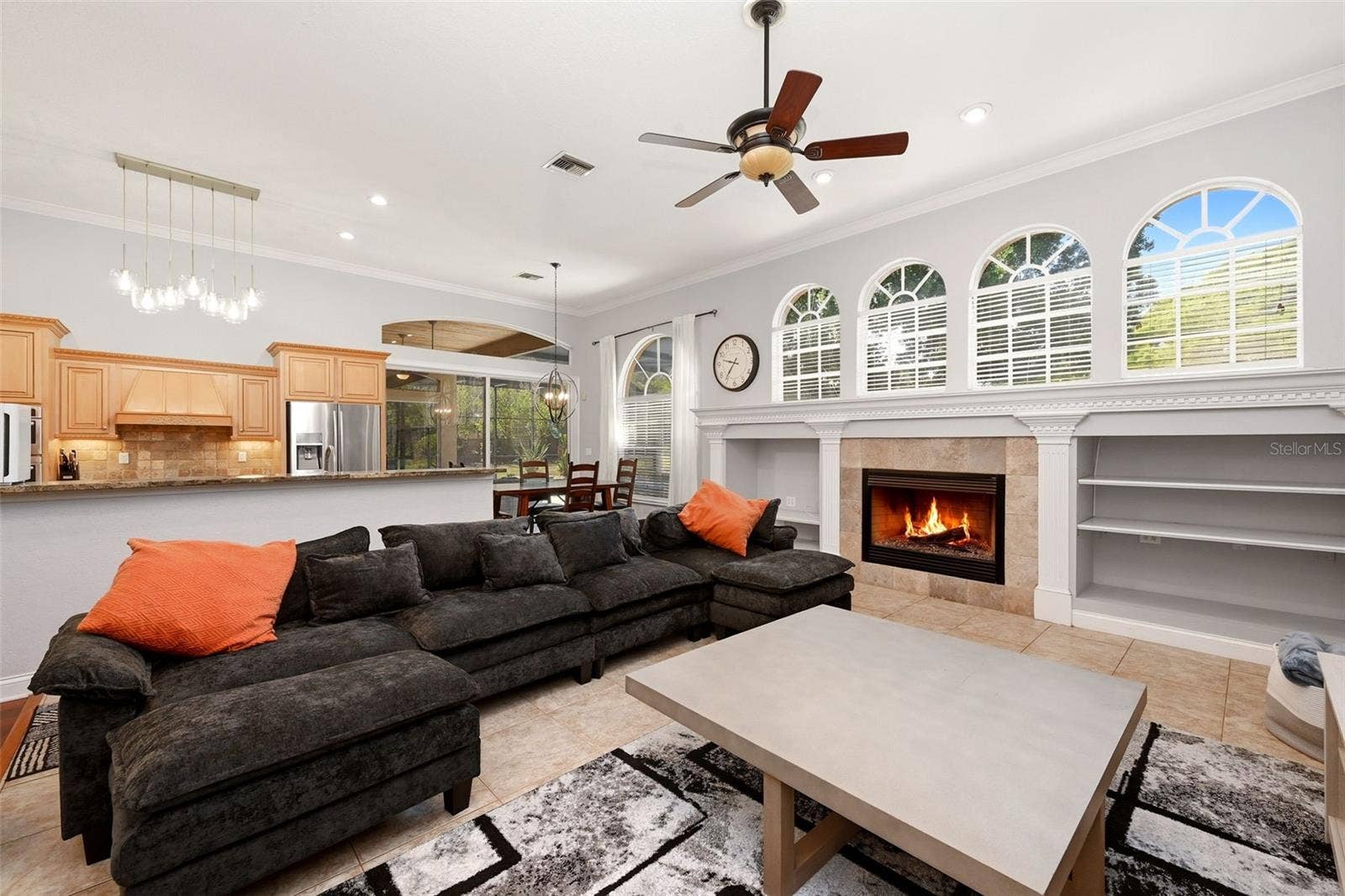 9119 BALMORAL MEWS SQ, Windermere, FL 34786 Family Room