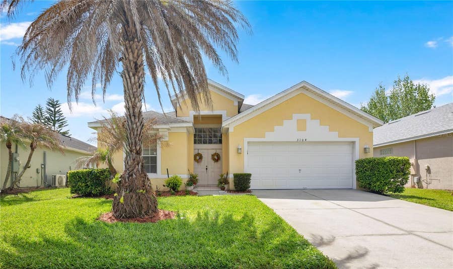Property photo for 3104 STONEHURST CIRCLE, Kissimmee, FL