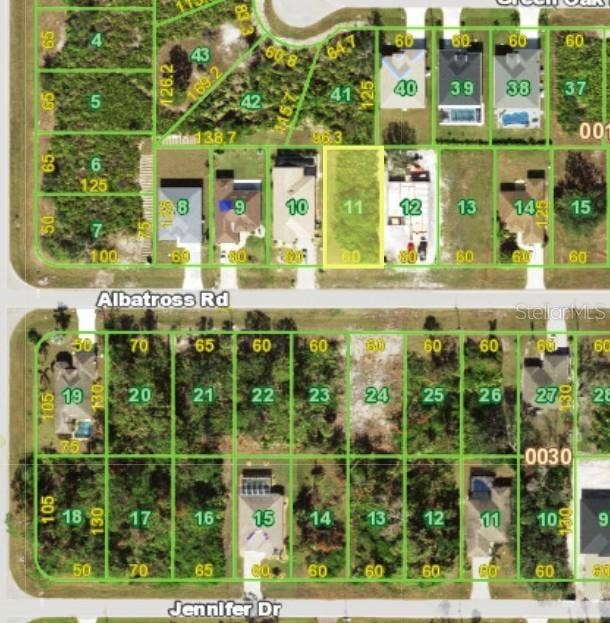 Property photo for 270 ALBATROSS ROAD, Rotonda West, FL