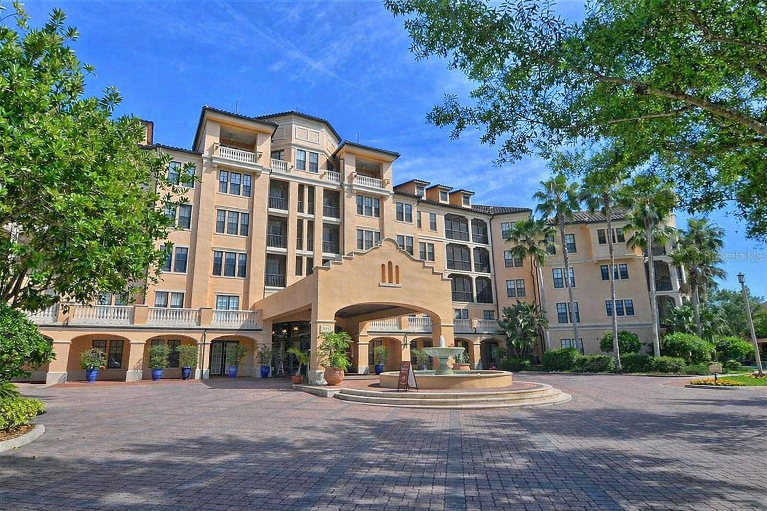 501 MIRASOL CIRCLE, #402, Celebration, FL 34747 Community Pool at Mirasol
