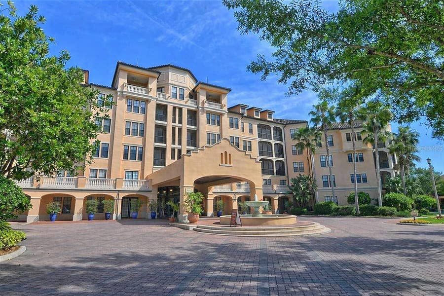 Property photo for 501 MIRASOL CIRCLE, #402, Celebration, FL