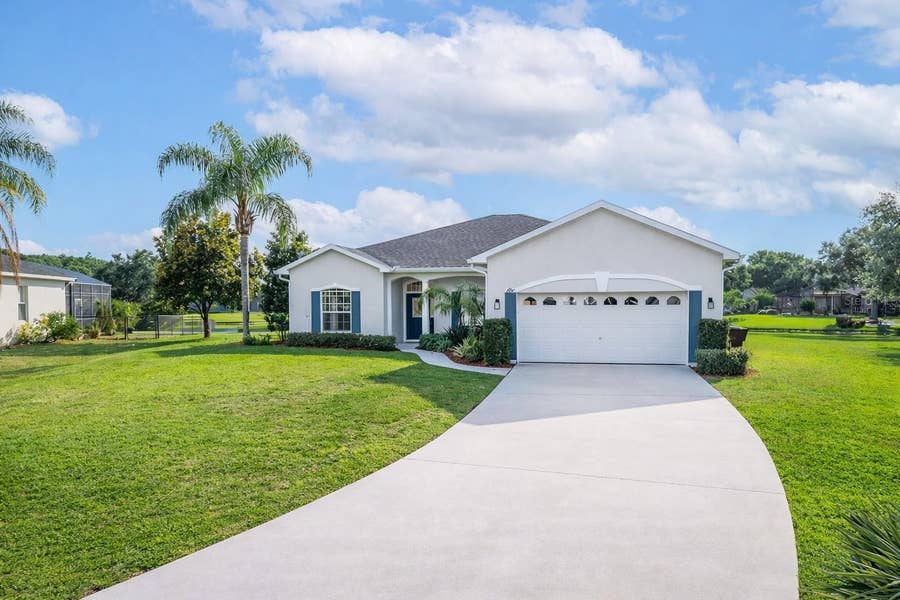 Property photo for 6002 RENAISSANCE COURT, St Cloud, FL