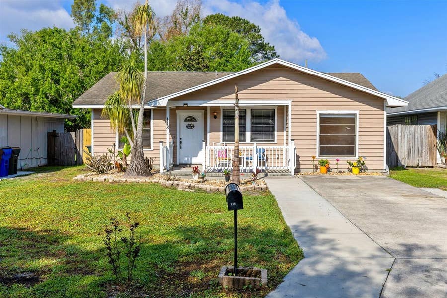 Property photo for 118 GEORGIA AVENUE, St Cloud, FL