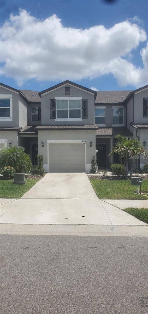 Property photo for 12420 CRYSTAL JADE WAY, Parrish, FL