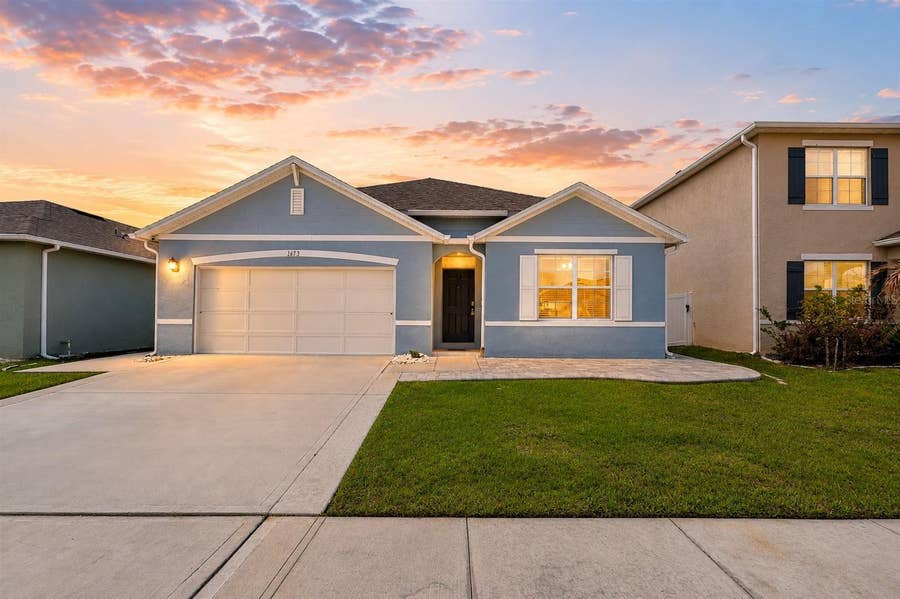 Property photo for 1673 BARBERRY DRIVE, Kissimmee, FL