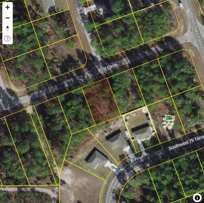 Property photo for SW 81 CIRCLE, OCALA, Ocala, FL
