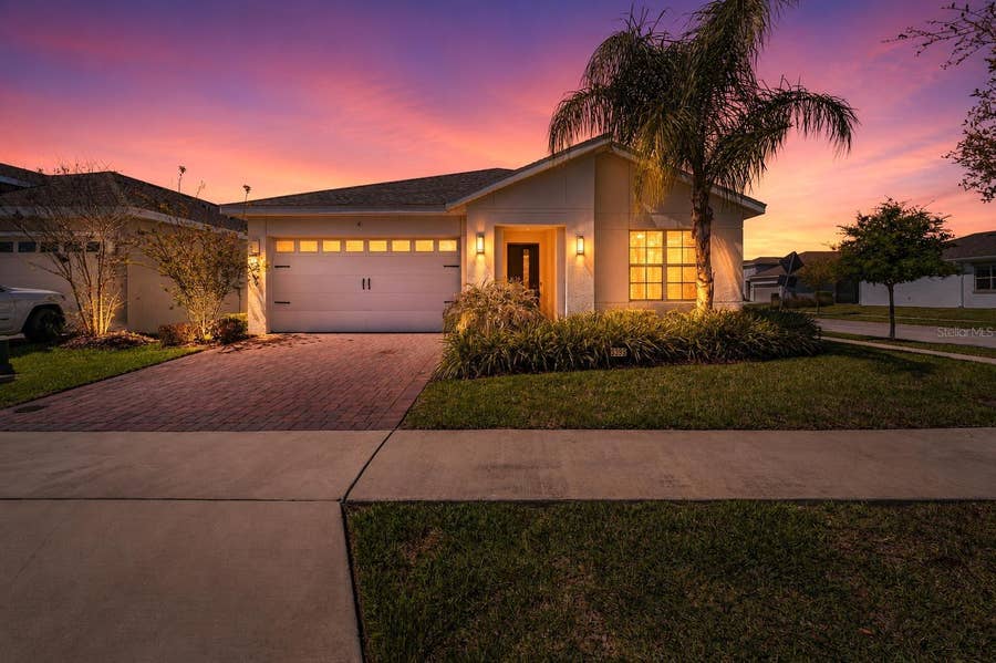 Property photo for 3399 SAGEBRUSH STREET, Harmony, FL