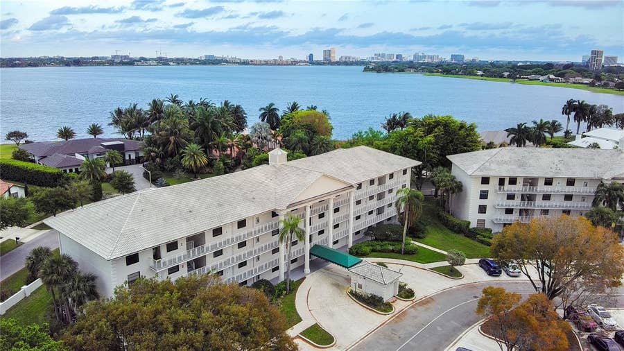 Property photo for 3635 WHITEHALL DRIVE, #401, West Palm Beach, FL