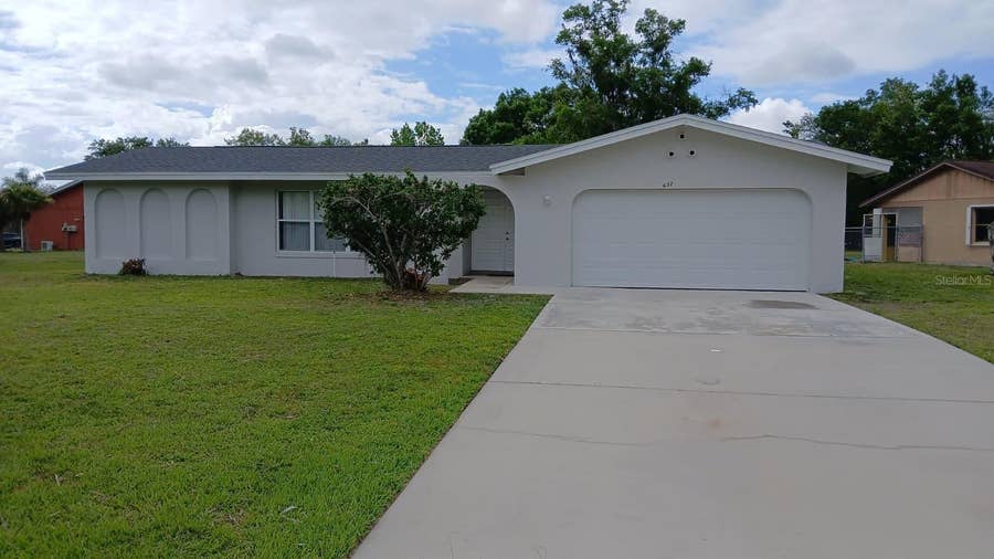 Property photo for 632 MIDIRON DRIVE, Poinciana, FL