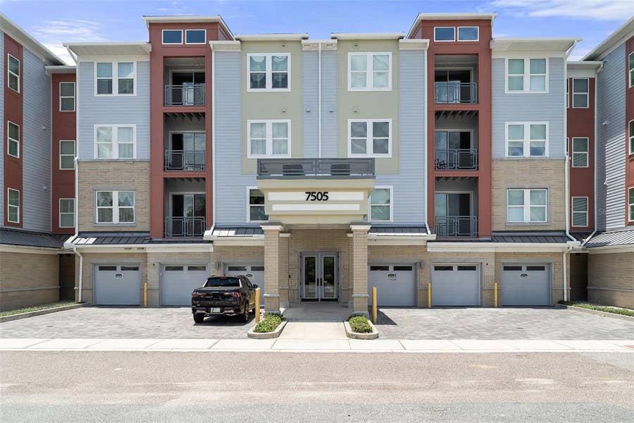 Property photo for 7505 LAUREATE BLVD, #2208, Orlando, FL