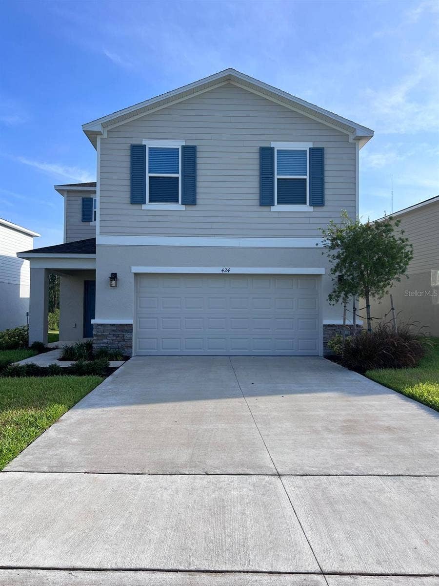 Property photo for 424 WAYLAND DRIVE, Haines City, FL