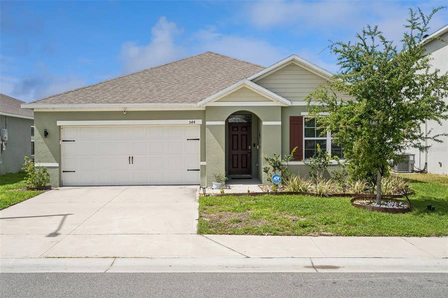 Property photo for 544 PARK PLACE BOULEVARD, Davenport, FL