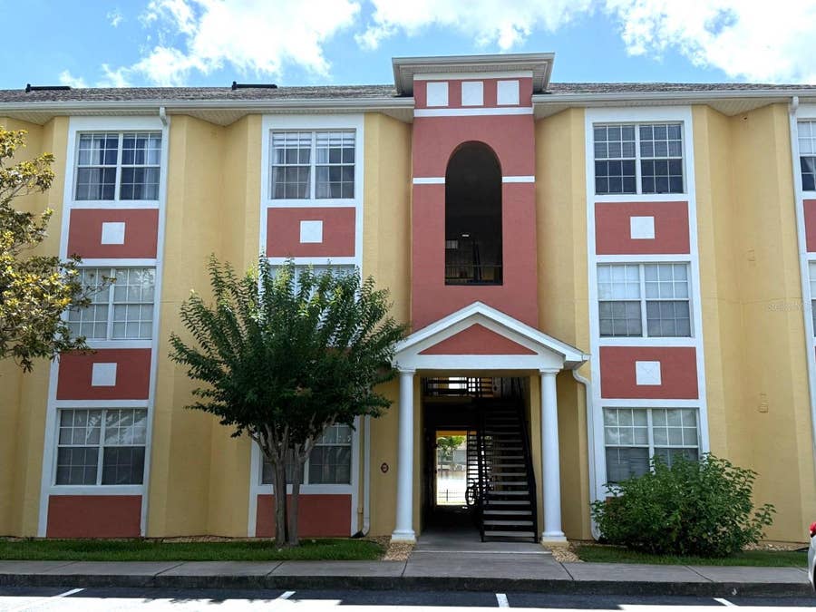 Property photo for 10831 WINDSOR WALK DRIVE, #311, Orlando, FL