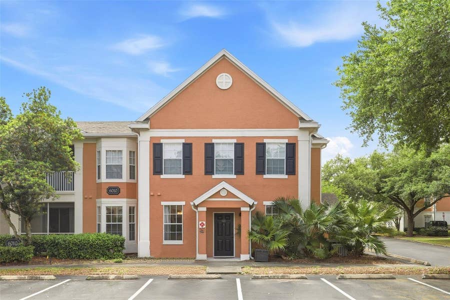 Property photo for 6010 NEWPORT LANE, #103, Orlando, FL