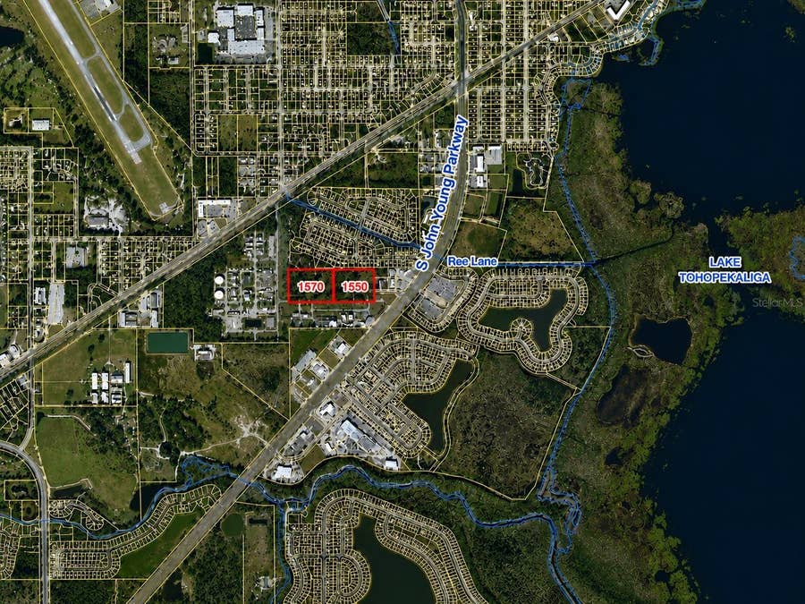 Property photo for 0 REE LANE, Kissimmee, FL