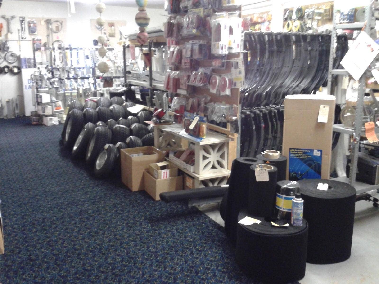5110 S RIDGEWOOD AVENUE, Port Orange, FL 32127 Boat Parts, Boat Lift Parts, Boat Trailer Parts