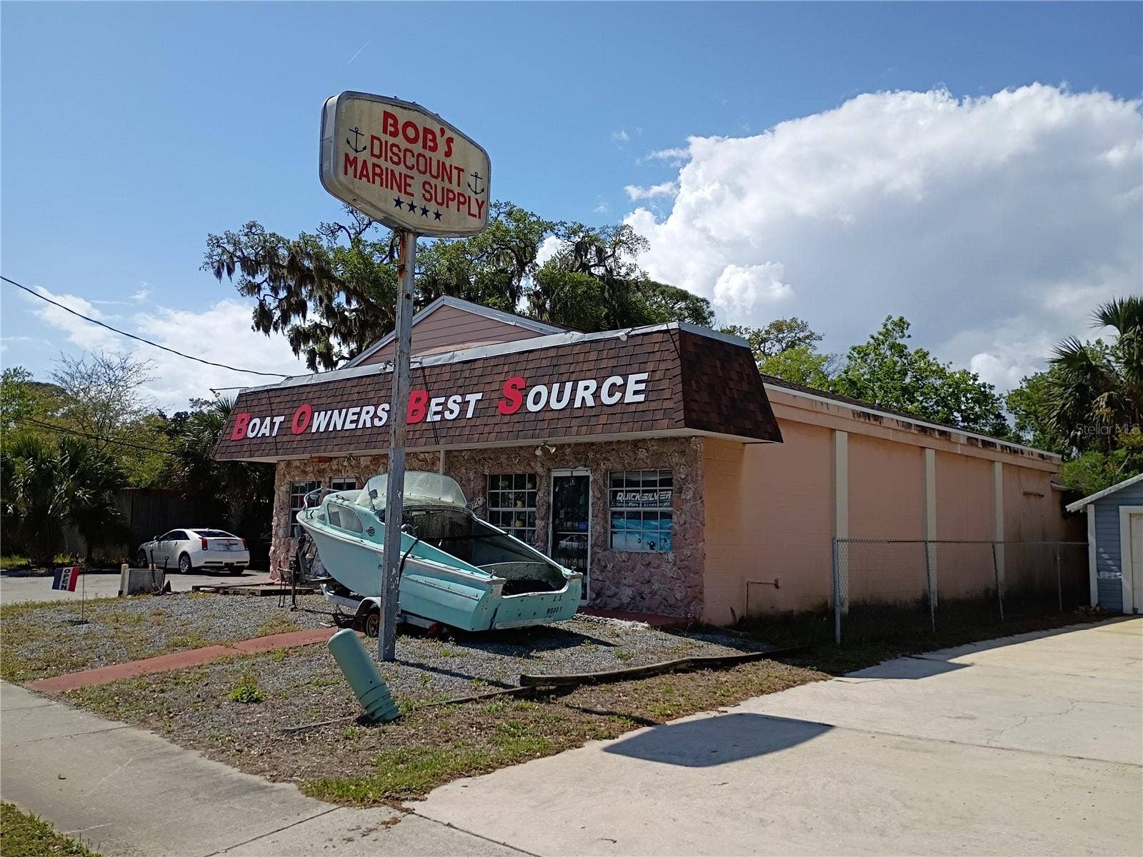 5110 S RIDGEWOOD AVENUE, Port Orange, FL 32127 50 years in business