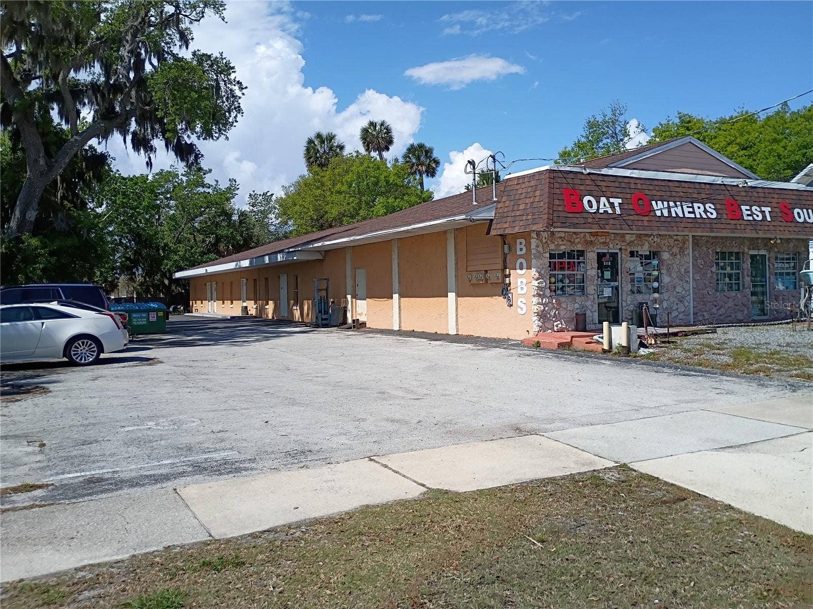 5110 S RIDGEWOOD AVENUE, Port Orange, FL 32127 5 unit commercial property