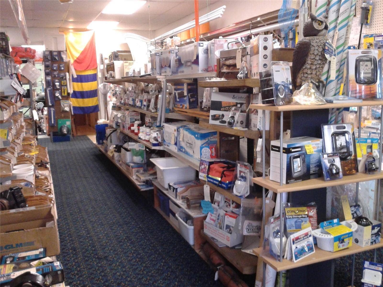5110 S RIDGEWOOD AVENUE, Port Orange, FL 32127 Spend a few minutes here, and you will see that customers are happy to shop here!