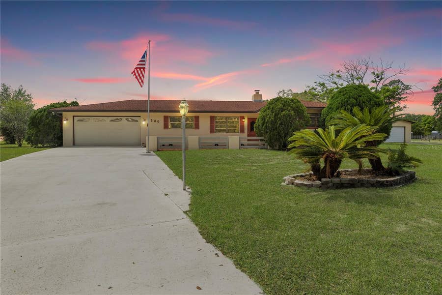 Property photo for 230 S LAKE STARR BOULEVARD, Lake Wales, FL