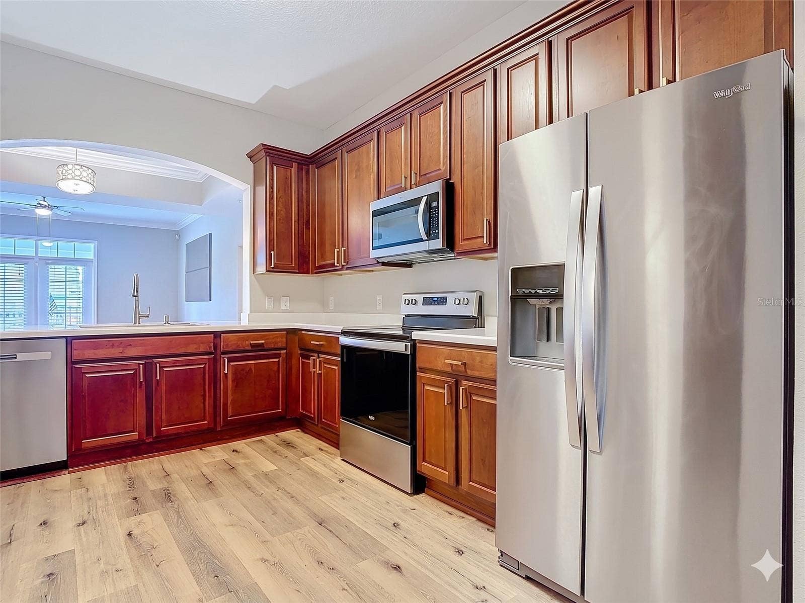 1231 WRIGHT CIR, #308, Celebration, FL 34747 Newer Strainless SteelAppliances
