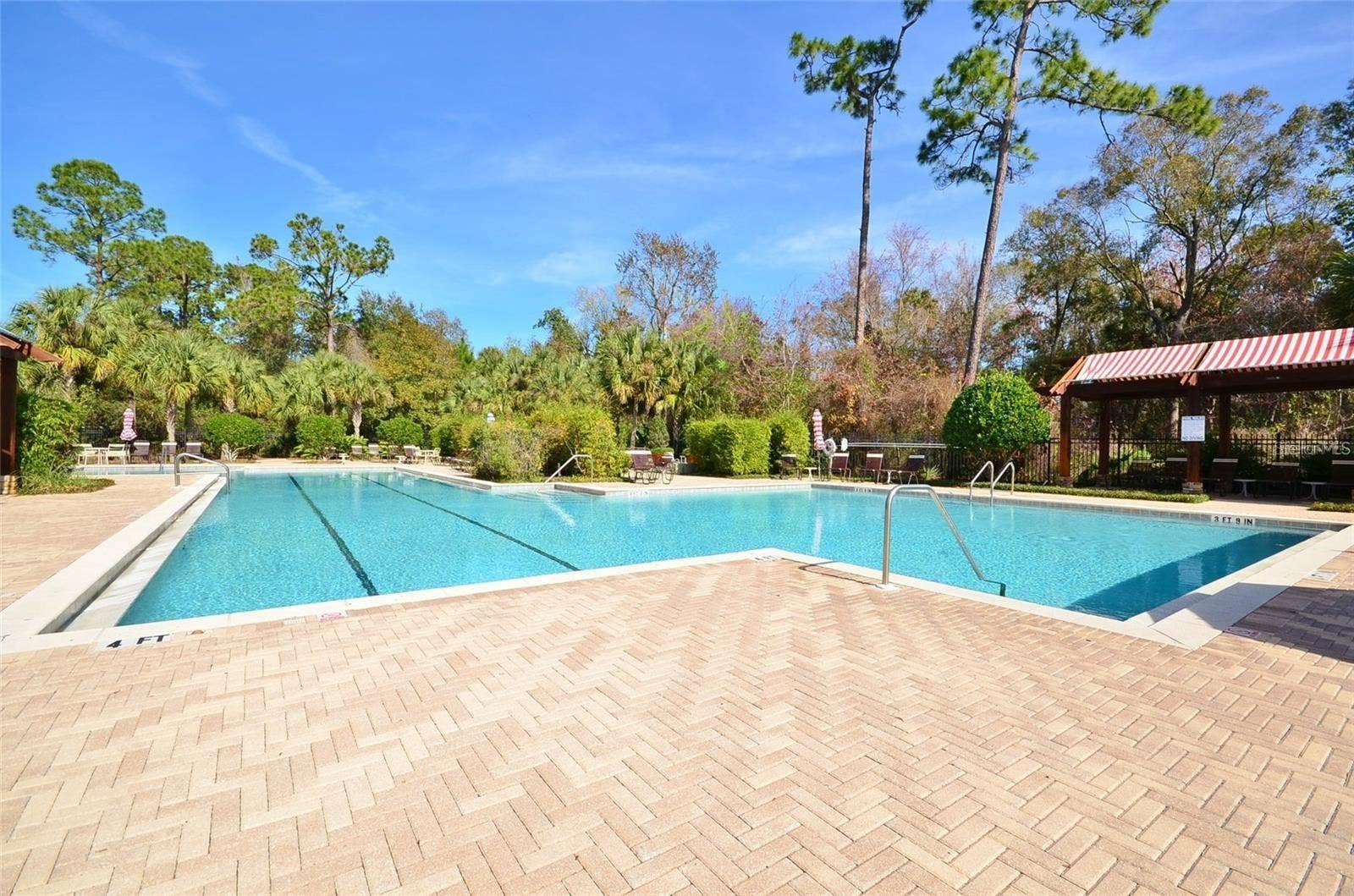 1231 WRIGHT CIR, #308, Celebration, FL 34747 Heated Salt-Water Pool and Spa
