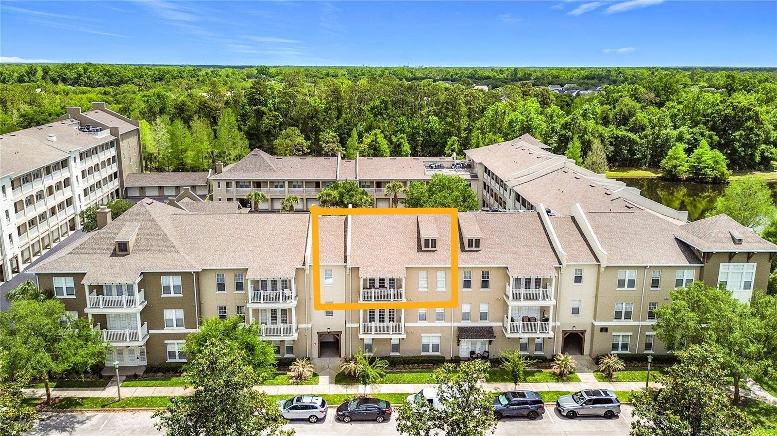1231 WRIGHT CIR, #308, Celebration, FL 34747 Street View-Building 1