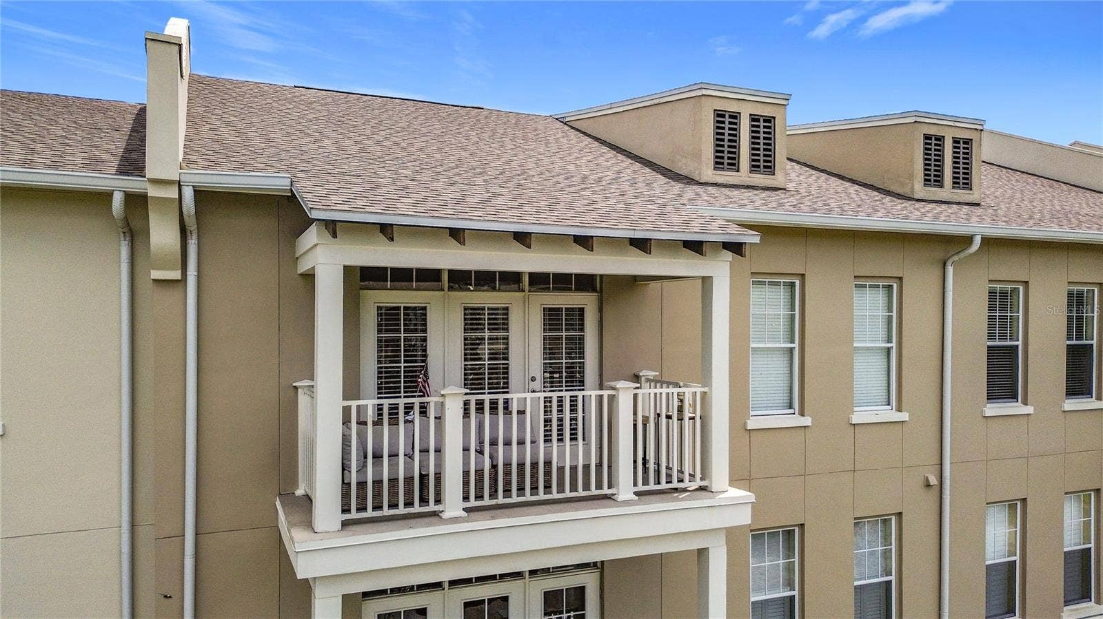 1231 WRIGHT CIR, #308, Celebration, FL 34747 Top Floor Unit