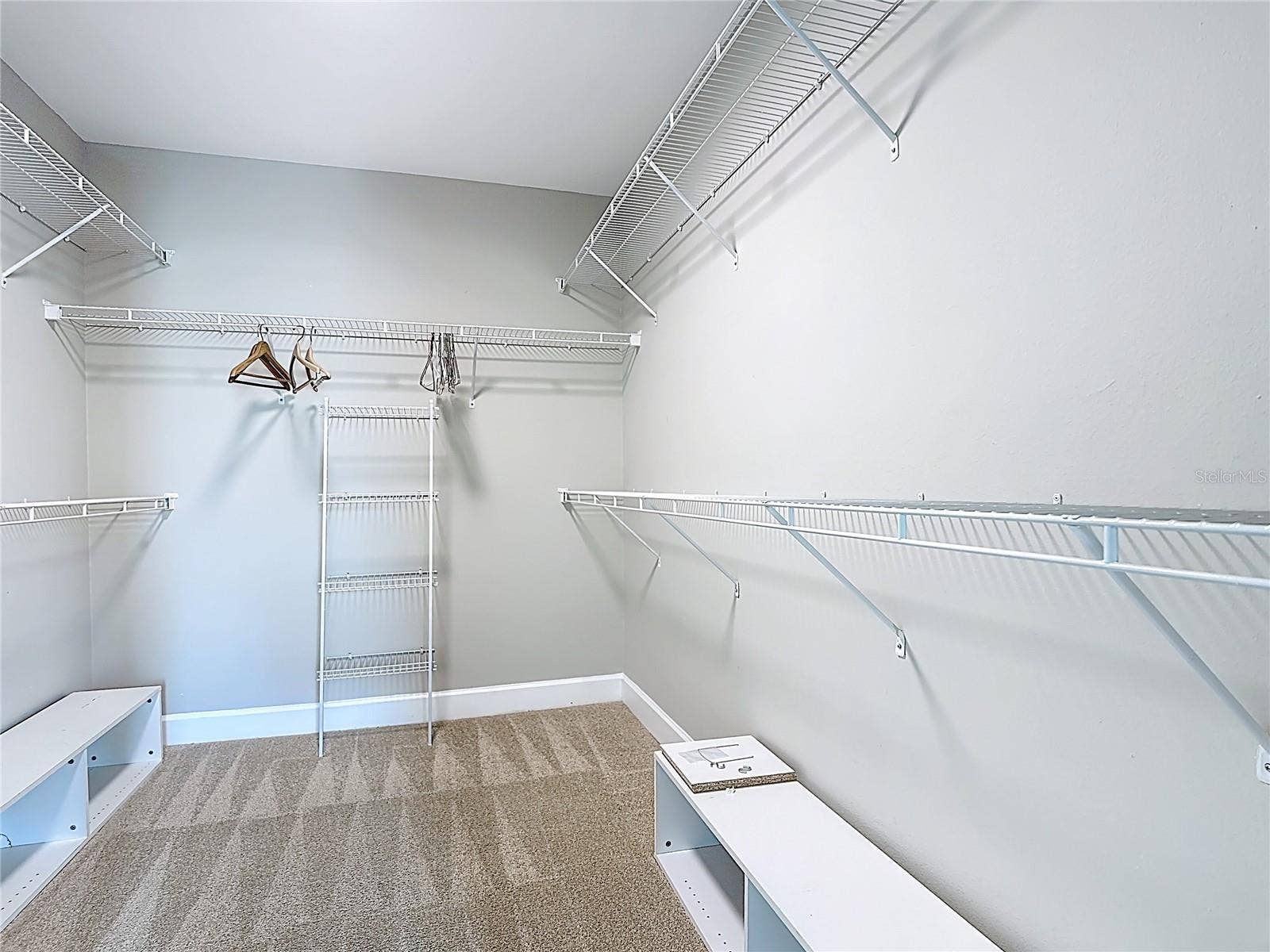 1231 WRIGHT CIR, #308, Celebration, FL 34747 Owner's Walk-in Closet