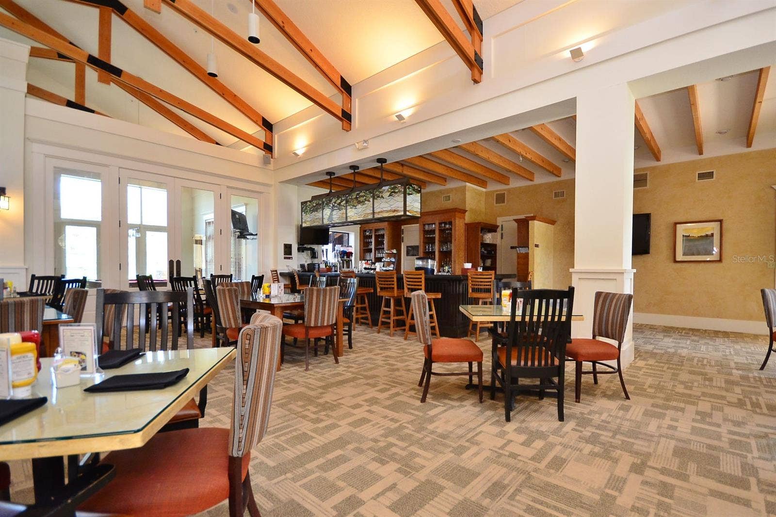 1231 WRIGHT CIR, #308, Celebration, FL 34747 Clubhouse Restarurant and Bar