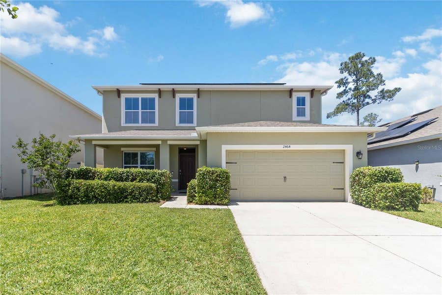 Property photo for 2464 WHITE POPPY DRIVE, Kissimmee, FL