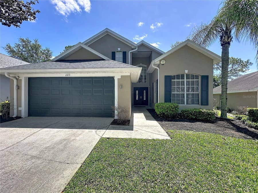 Property photo for 2213 MALLORY CIRCLE, Haines City, FL