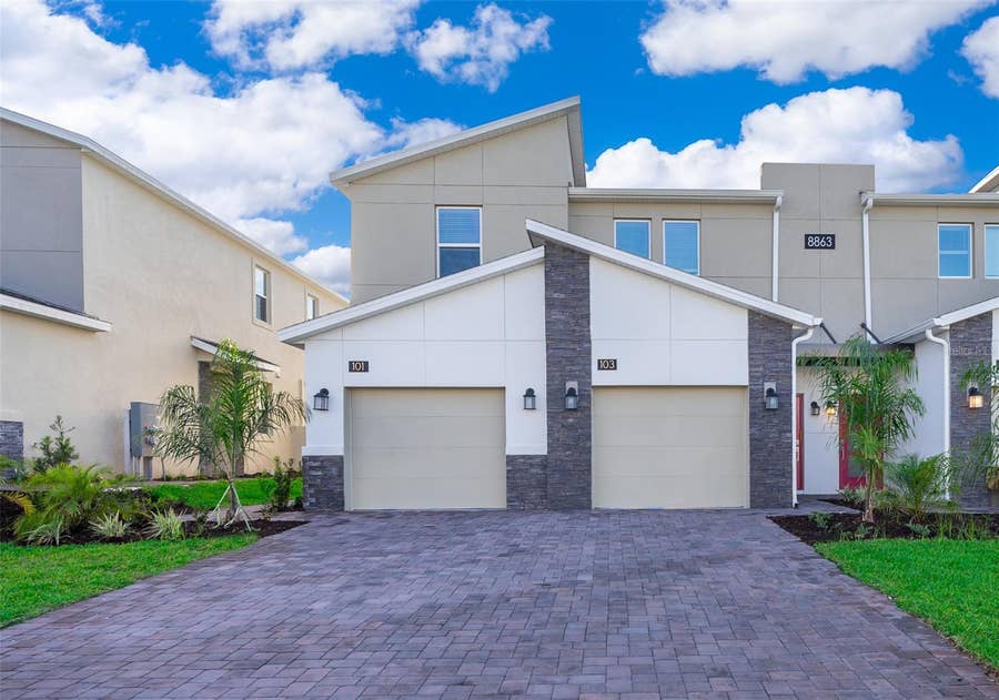 Property photo for 8863 CABOT CLIFFS DRIVE, #101, Davenport, FL