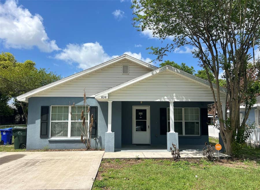 Property photo for 838 N IOWA AVENUE, Lakeland, FL