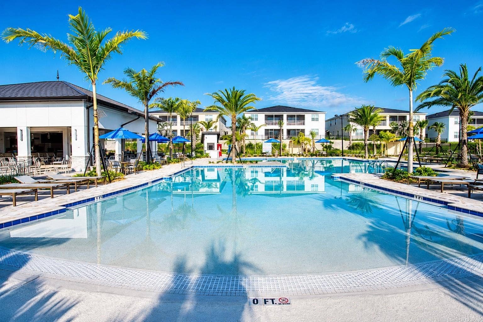 374 OCEAN COURSE AVENUE, Davenport, FL 33896 Second Clubhouse and amenities closer to the townhomes!