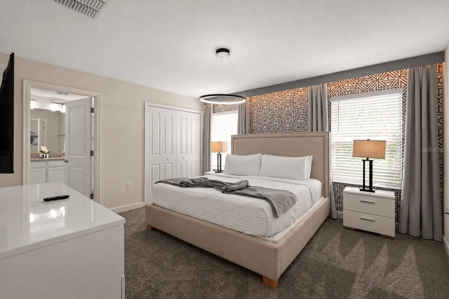 374 OCEAN COURSE AVENUE, Davenport, FL 33896 Primary Bedroom.