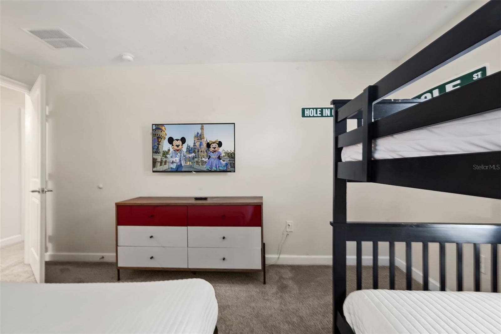 374 OCEAN COURSE AVENUE, Davenport, FL 33896 Kids Room #2.