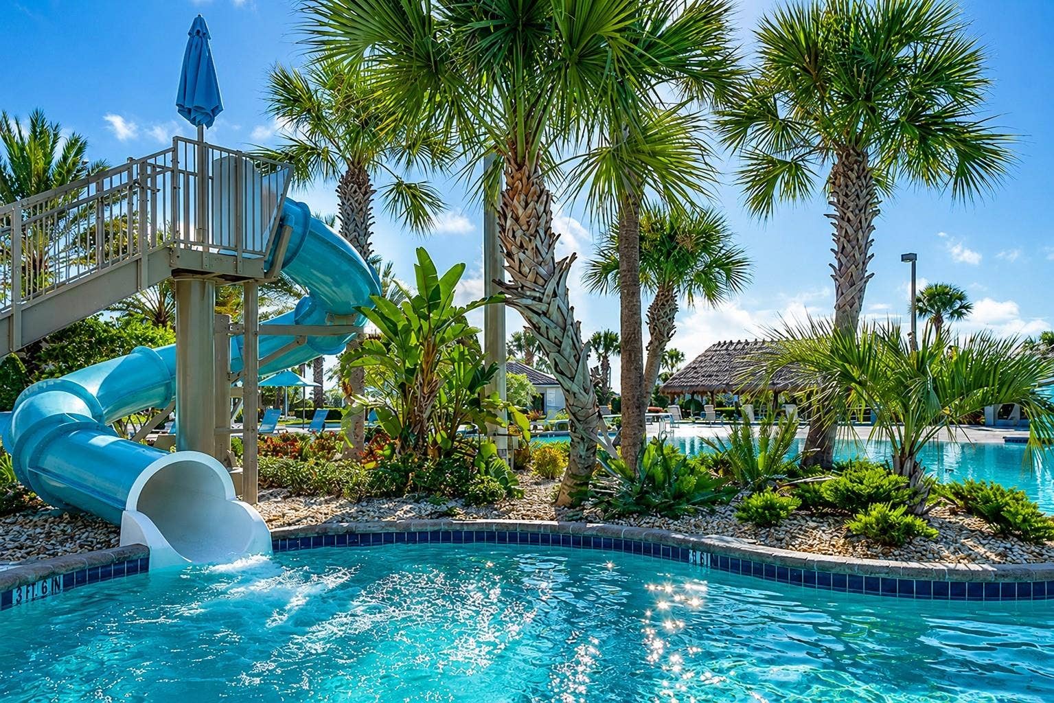 374 OCEAN COURSE AVENUE, Davenport, FL 33896 Champions Gate Clubhouse with all exculsive amenities included in HOA membership.