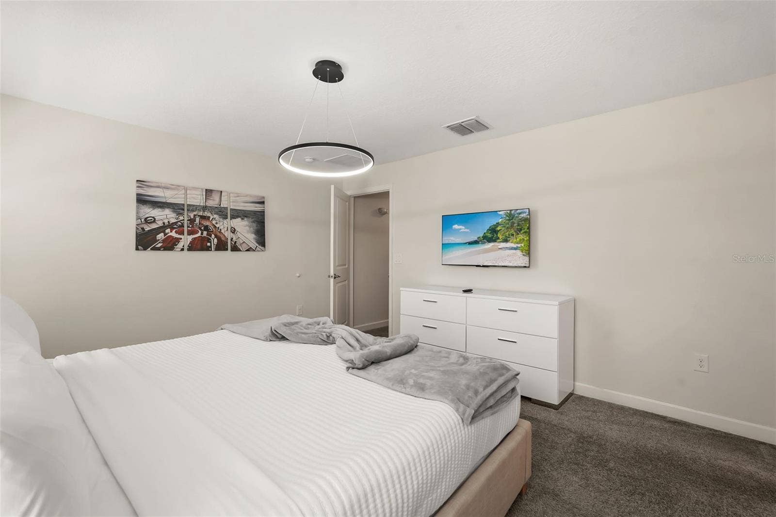 374 OCEAN COURSE AVENUE, Davenport, FL 33896 Primary Bedroom.