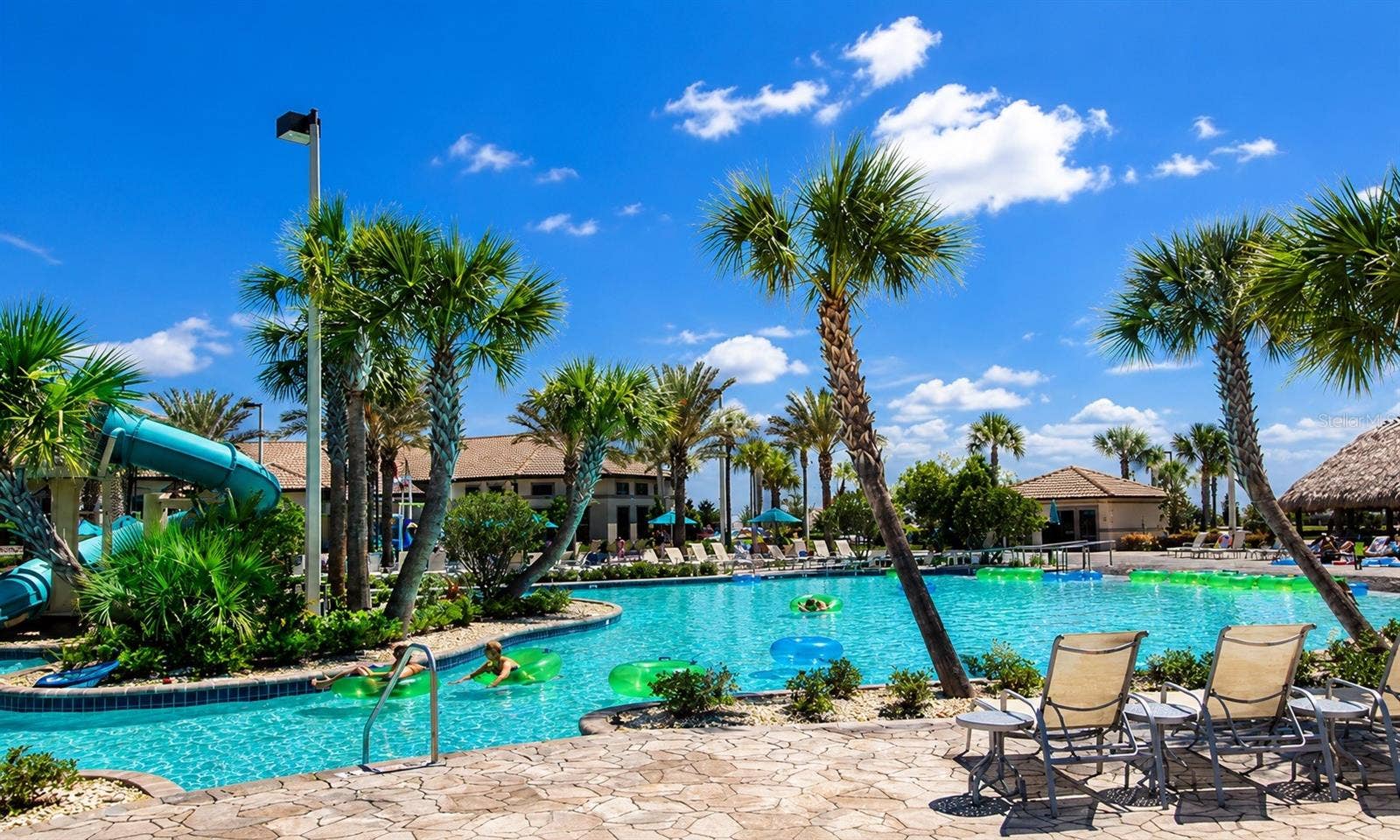 374 OCEAN COURSE AVENUE, Davenport, FL 33896 Champions Gate Clubhouse with all exculsive amenities included in HOA membership.