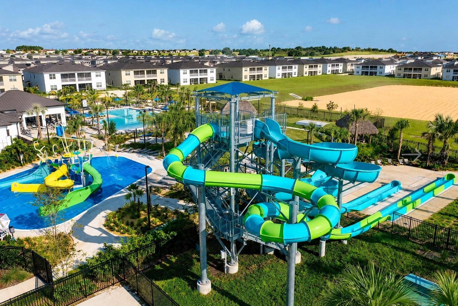 374 OCEAN COURSE AVENUE, Davenport, FL 33896 Second Clubhouse and amenities closer to the townhomes!
