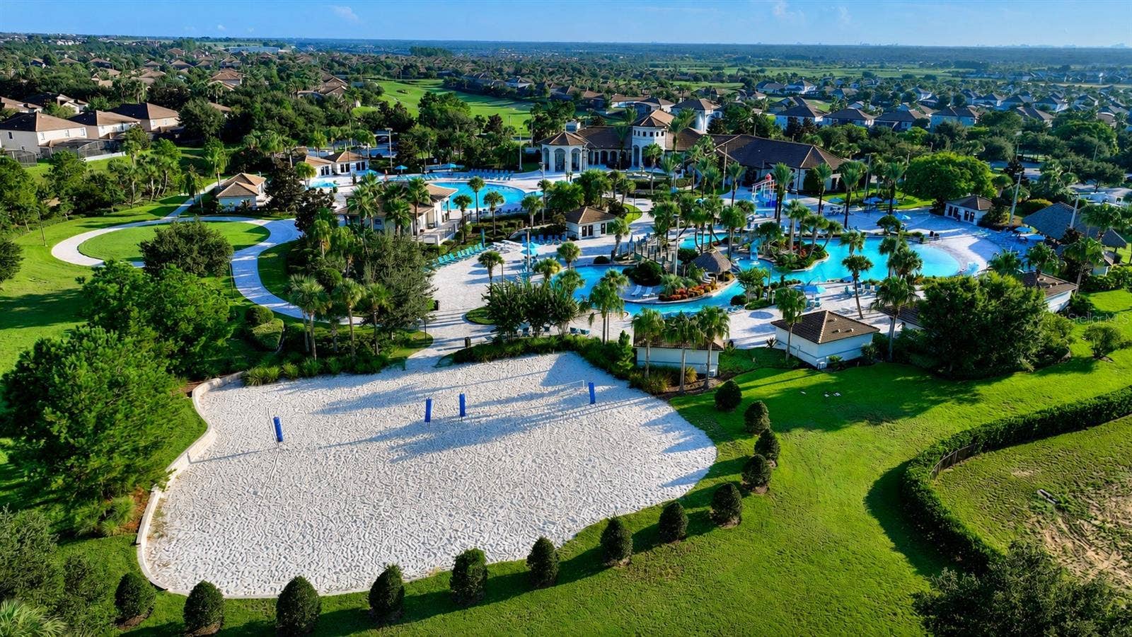 374 OCEAN COURSE AVENUE, Davenport, FL 33896 Champions Gate Clubhouse with all exculsive amenities included in HOA membership.