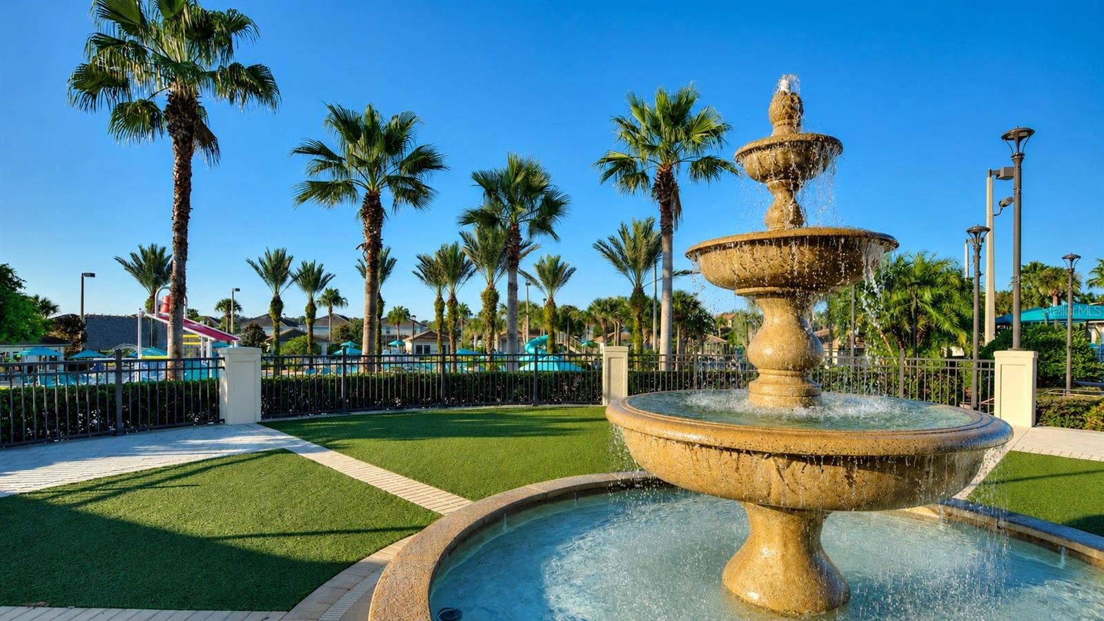 374 OCEAN COURSE AVENUE, Davenport, FL 33896 Champions Gate Clubhouse with all exculsive amenities included in HOA membership.