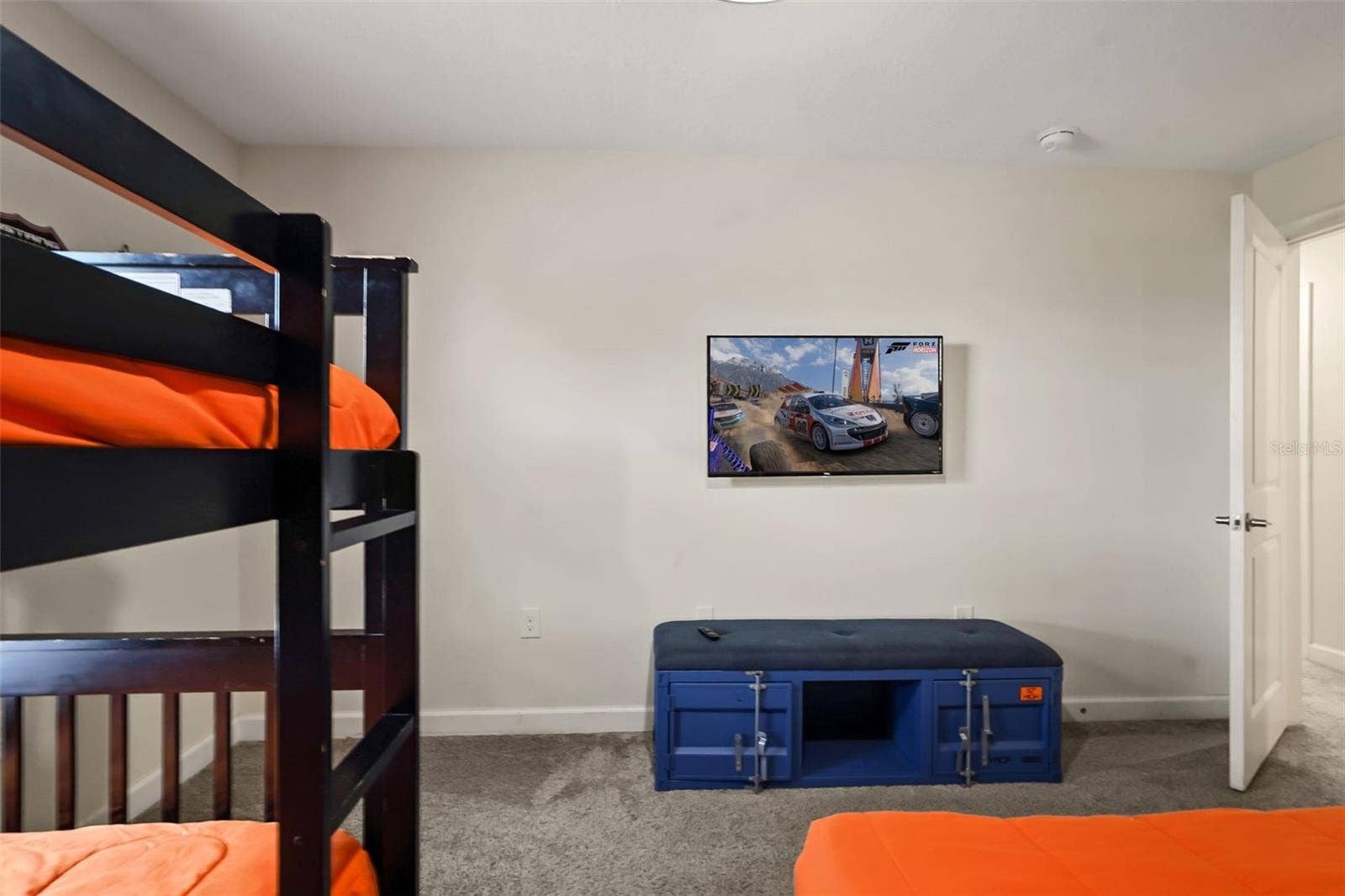 374 OCEAN COURSE AVENUE, Davenport, FL 33896 Kids Room #1.