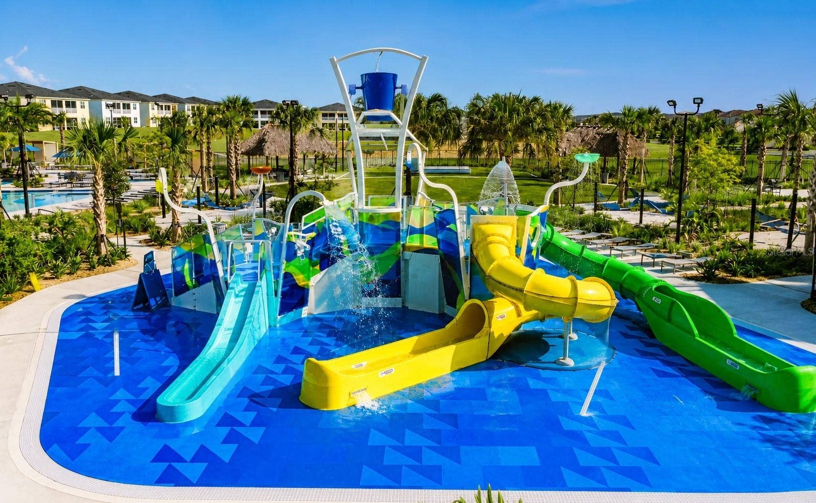374 OCEAN COURSE AVENUE, Davenport, FL 33896 Second Clubhouse and amenities closer to the townhomes!