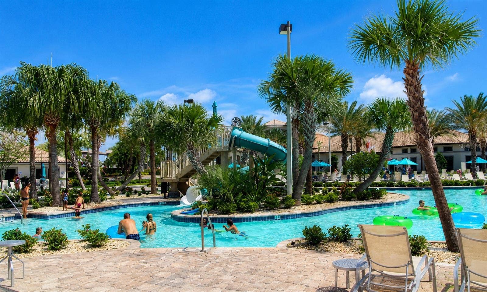 374 OCEAN COURSE AVENUE, Davenport, FL 33896 Champions Gate Clubhouse with all exculsive amenities included in HOA membership.